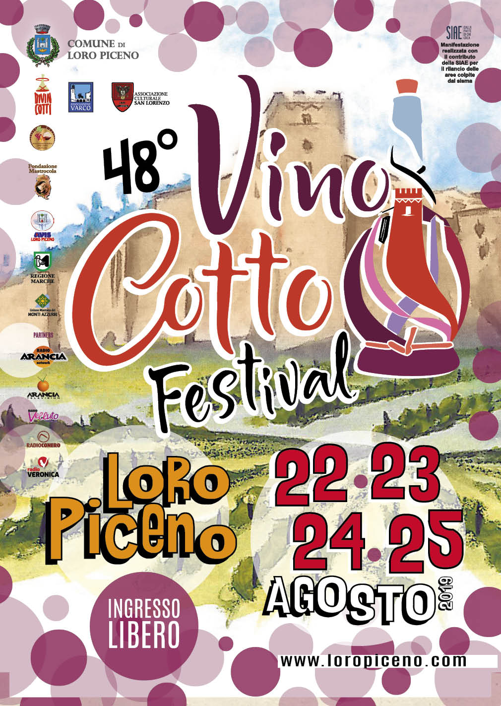 48° Vino Cotto Festival