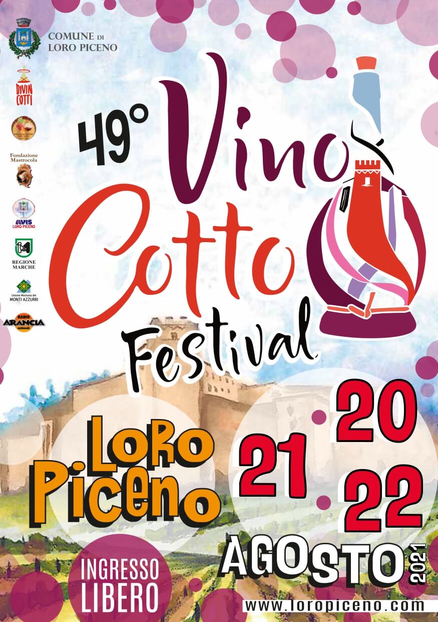 49° Vino Cotto Festival