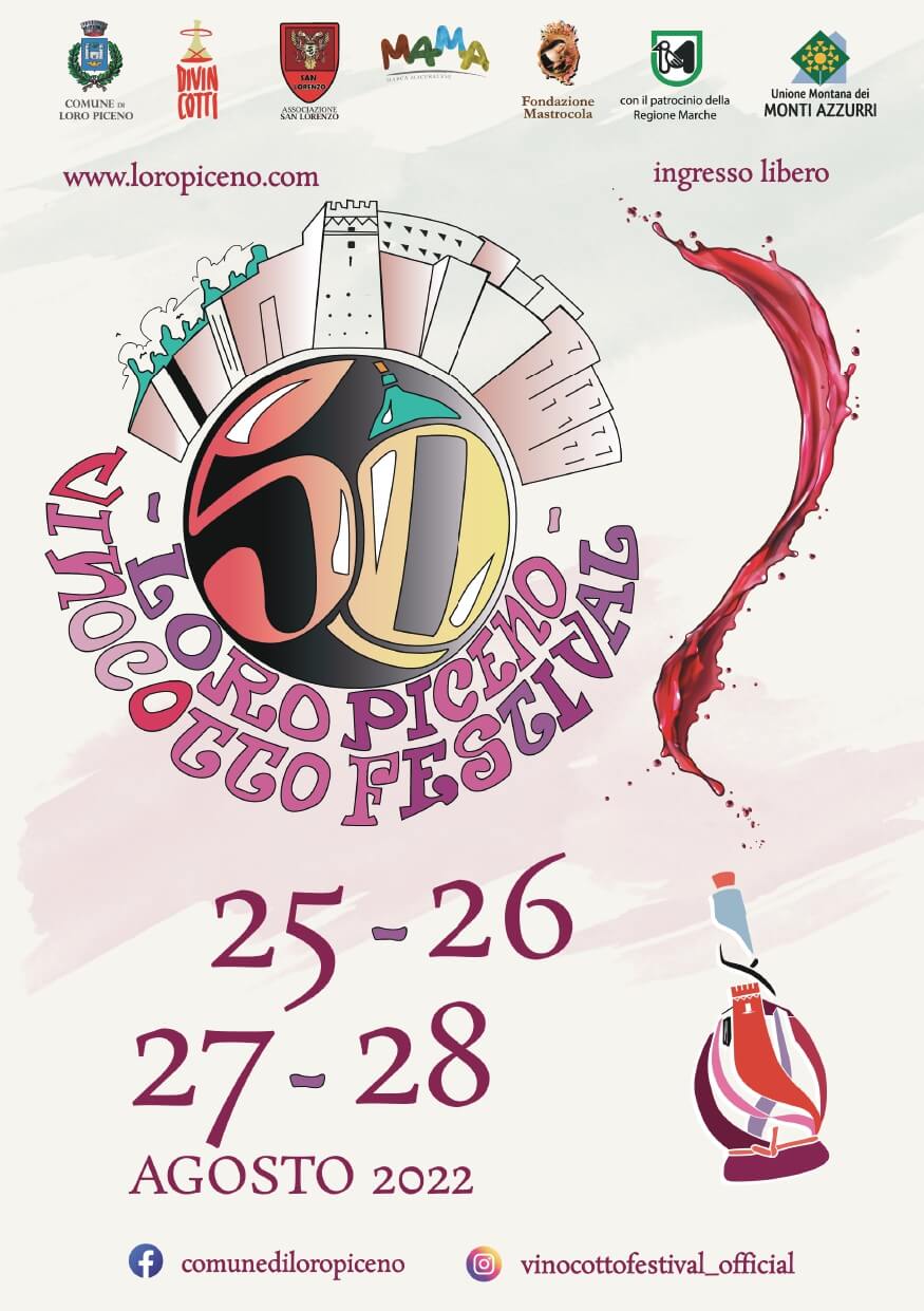 50° Vino Cotto Festival