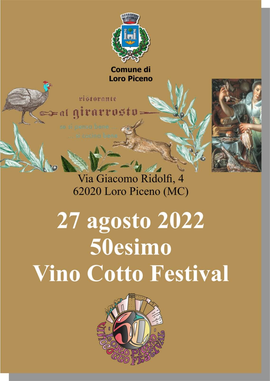 Vino cotto come protagonista